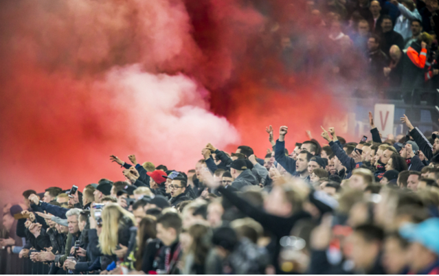 Jewish man assailed by Dutch football fans praising Nazis