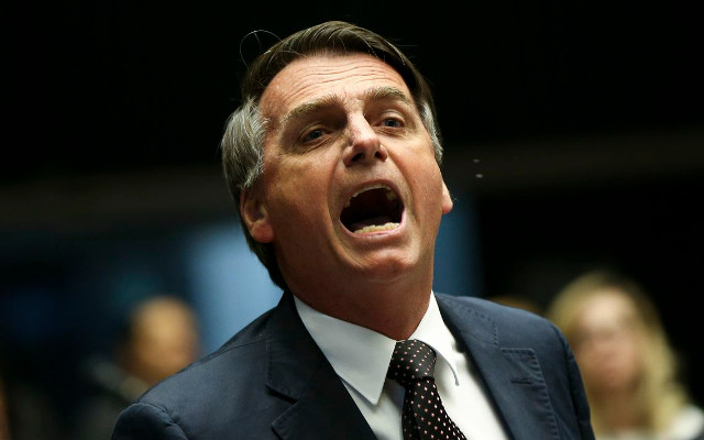 Brazil’s president says Holocaust can be forgiven