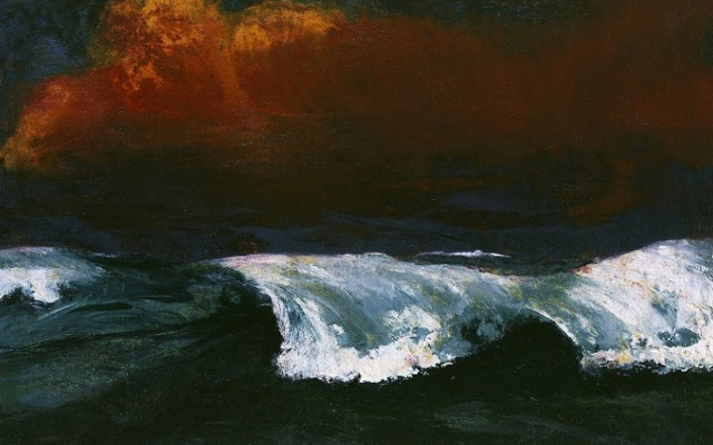 Merkel returns two Nolde paintings after exhibition reveals Nazi links