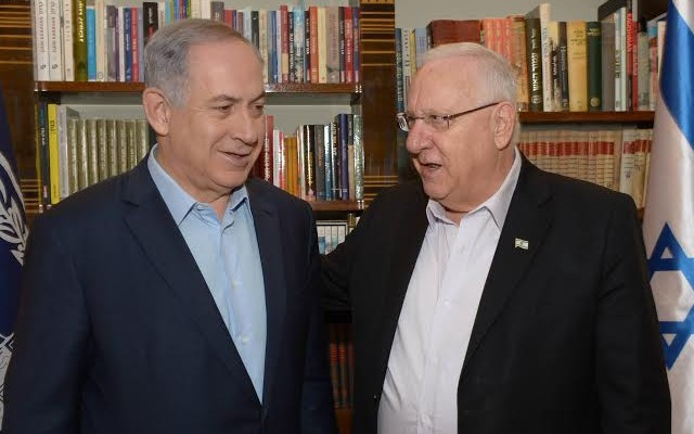 Israeli president tasks Netanyahu with forming new government