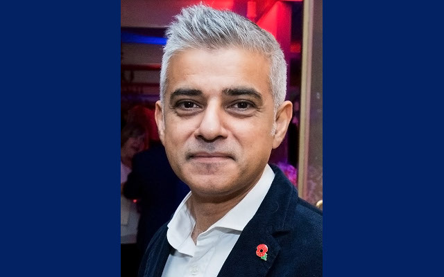 London mayor joins Jewish Labour Movement as gesture of solidarity with community