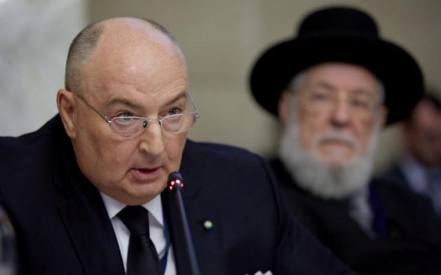 European Jews Warn of ‘Worrying Trend in Anti-Semitism’ in US