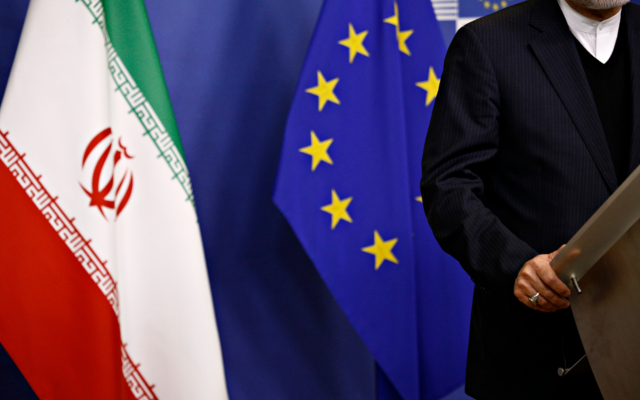 EU threatening sanctions as Iran reportedly reneges on nuclear deal