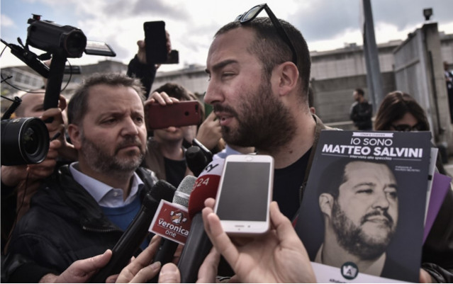 Holocaust survivor opens Italian book fair after neo-fascist banned