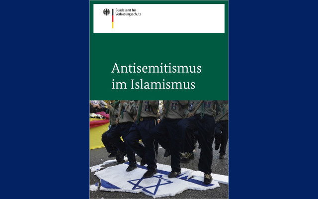 Germany issues early warning report about rise of Islamist antisemitism