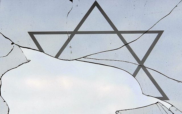 Antisemitic incidents up 20% in Germany