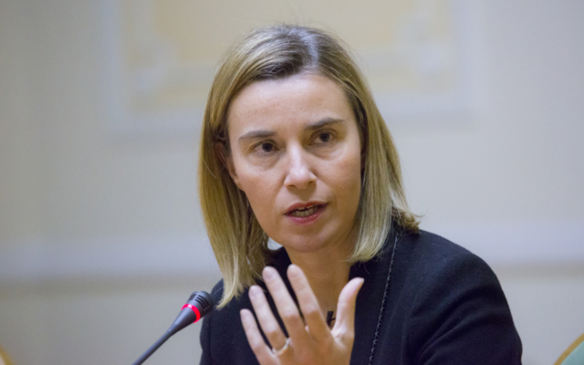EU to examine hate in Palestinian textbooks