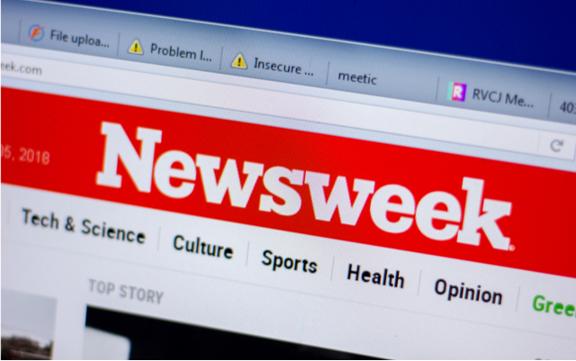 Newsweek :