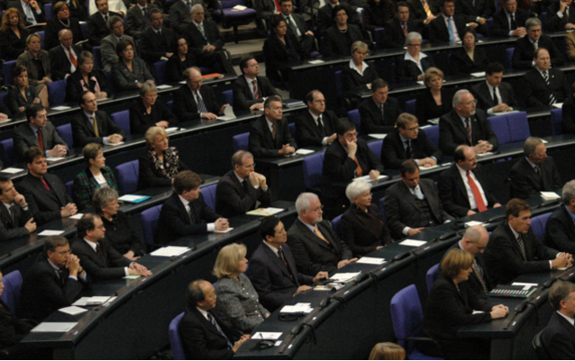German parliament to vote on anti-BDS motion