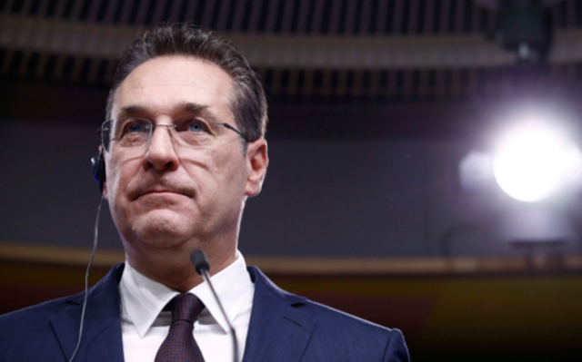 Head of Austria’s far-right FPO resigns amid corruption scandal