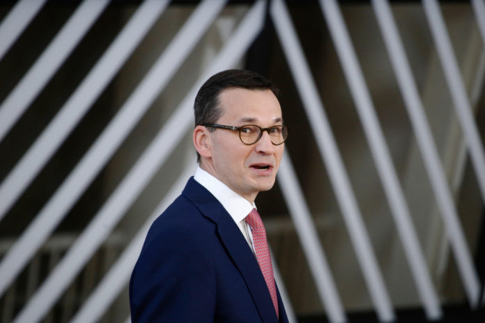 D’après le CJE les commentaires du PM polonais sur la restitution sont une déformation majeure de la vérité historique