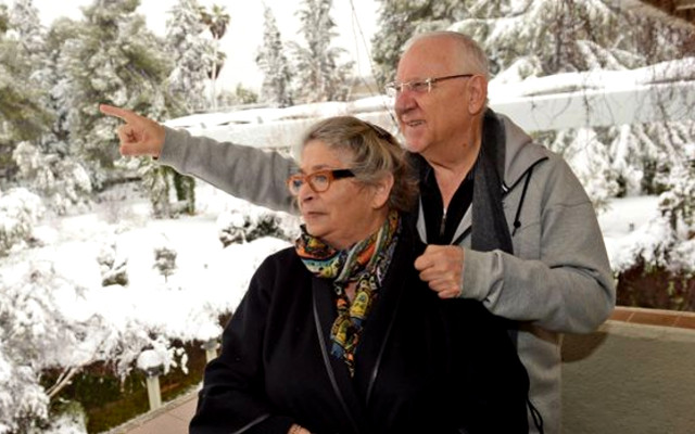 Nechama Rivlin
