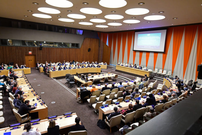 Hamas-linked group fails to gain special status at UN