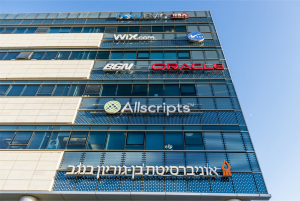 European corporates flocking to Israel’s Silicon Wadi