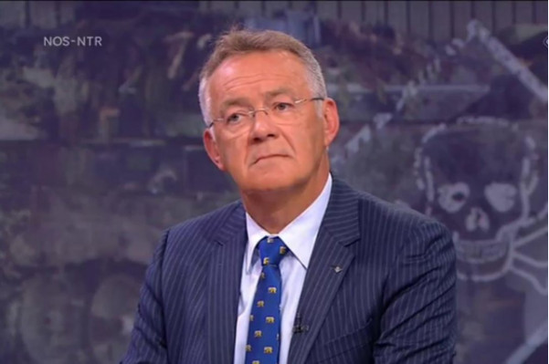 Dutch senator says Jews went like “docile lambs” to gas chambers
