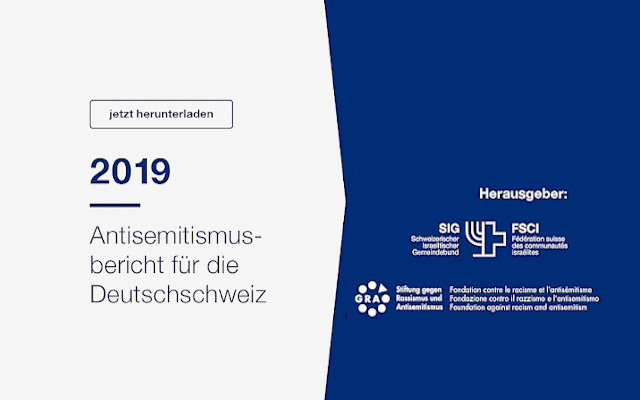 New Antisemitism Report In Switzerland Conspiracy Theories Gain
