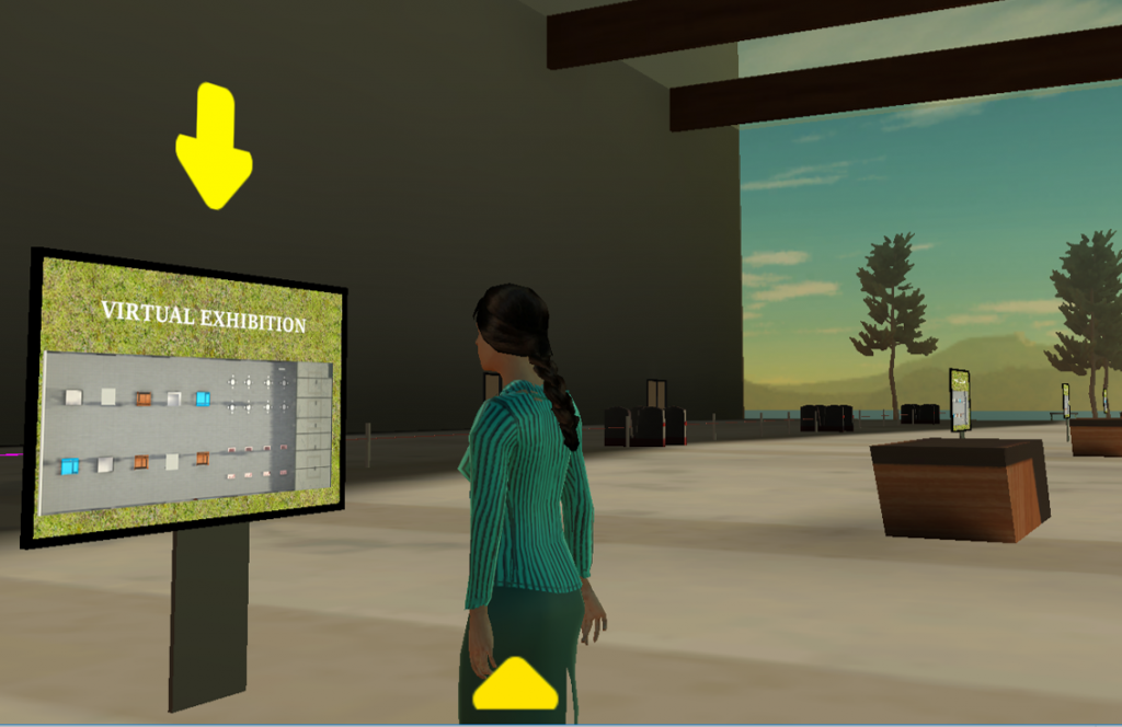 Virtual Event Platform enables the attendee to join live presentation, training session, one-to-one meeting, business meeting, get in touch with seller, exhibitors.