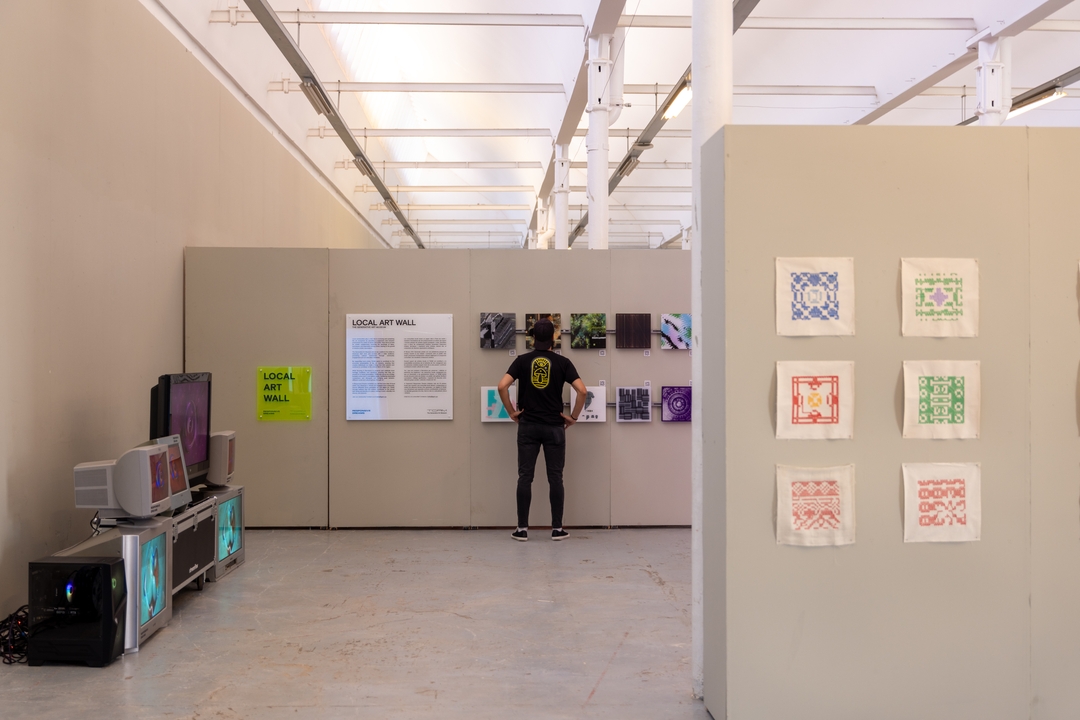 Oefenstof at Responsive Dreams 2024