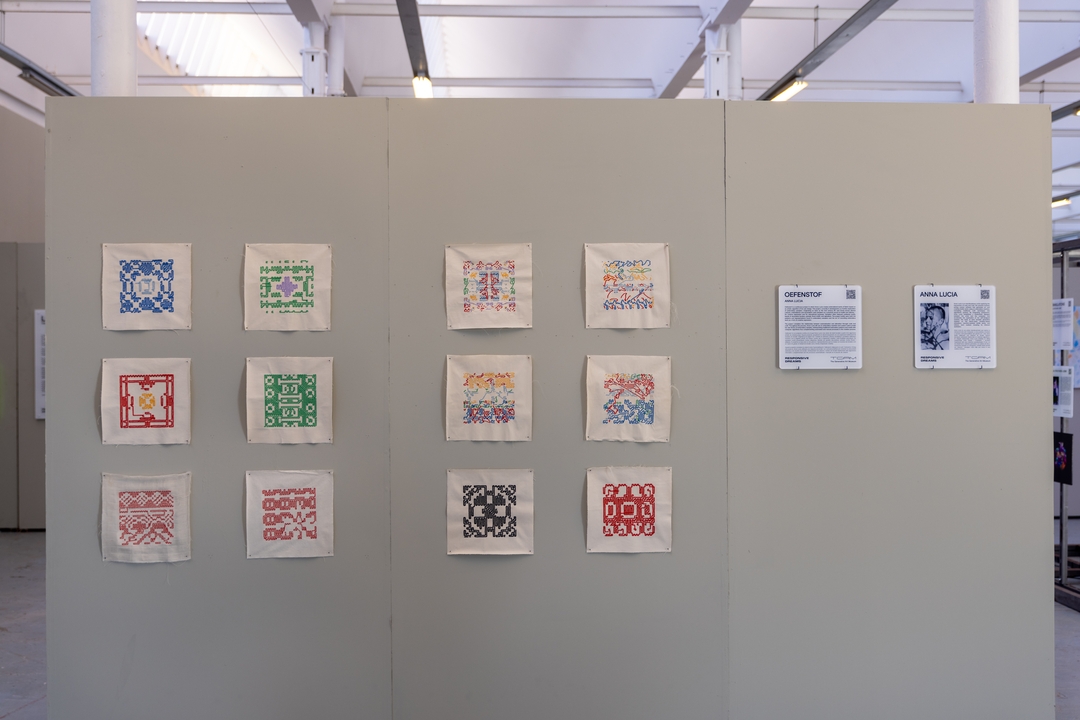 Oefenstof at Responsive Dreams 2024