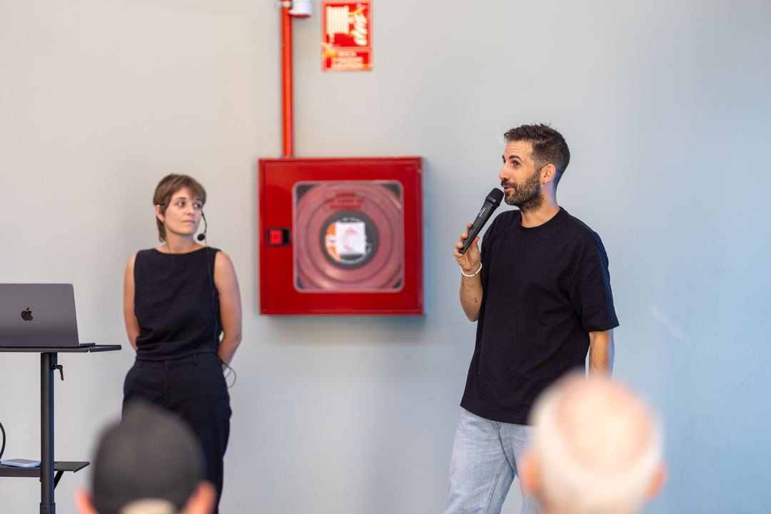Oefenstof at Responsive Dreams 2024