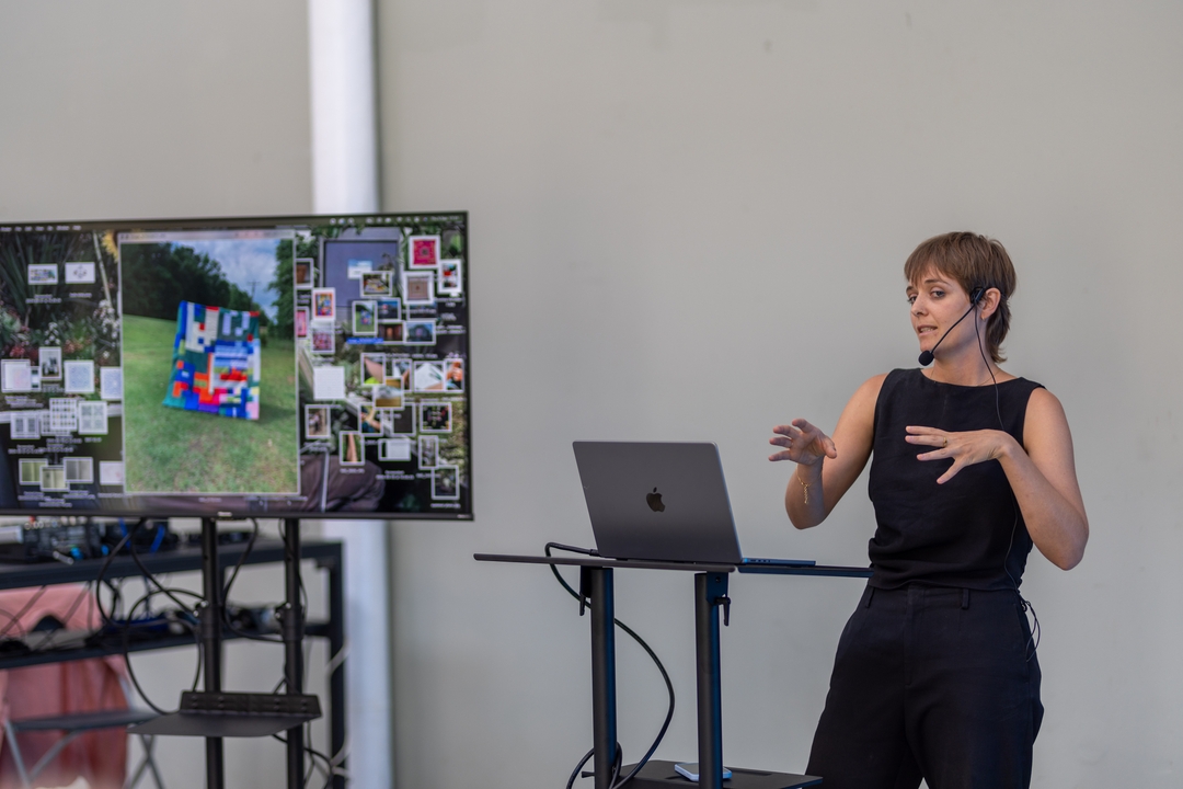Oefenstof at Responsive Dreams 2024