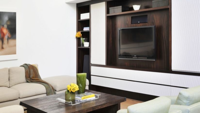 TV nábytek - stěna