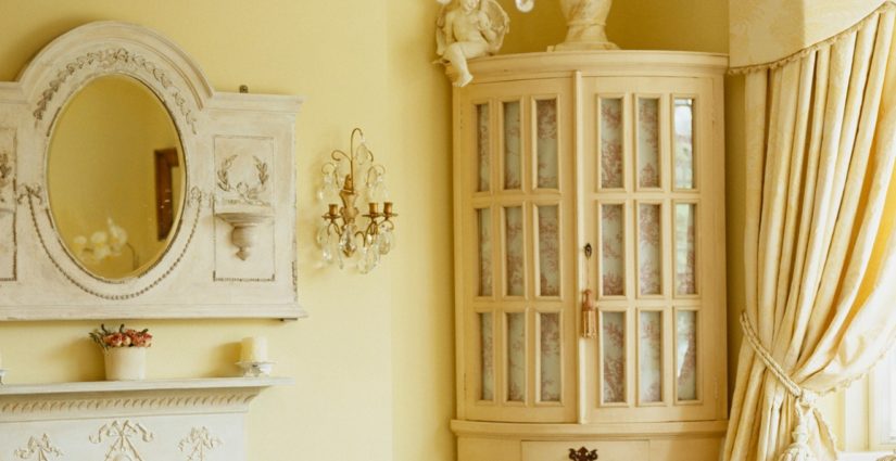 shabby chic skříně