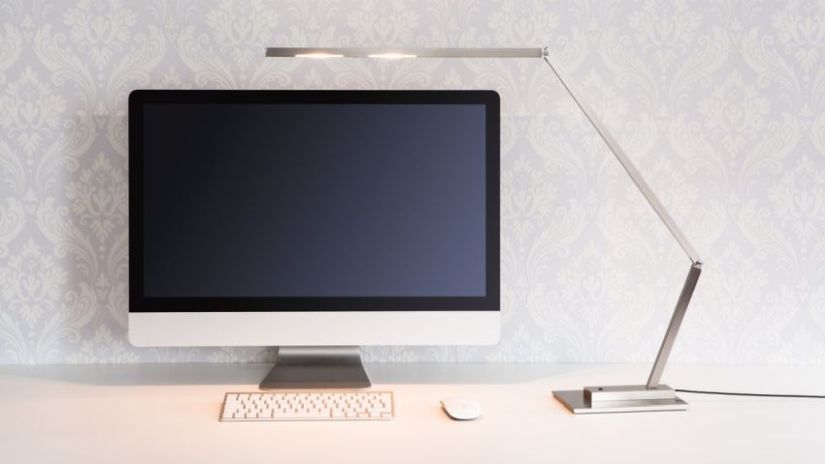 led osvetleni v pracovne