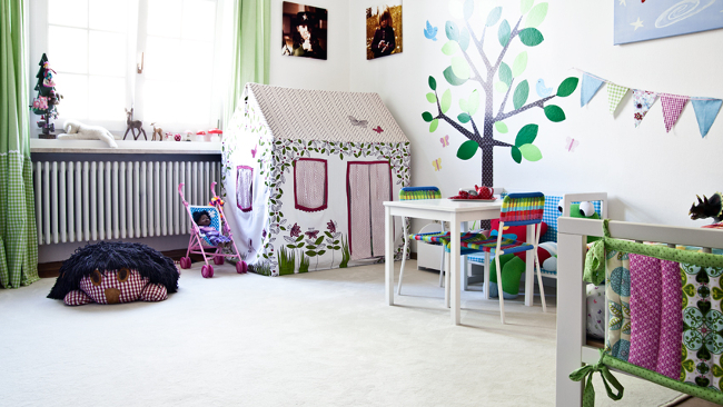Babyzimmer einrichten: tolle inspirationen bei westwing