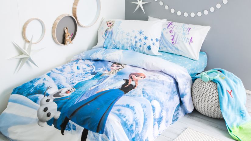 Lit pour grand enfant
