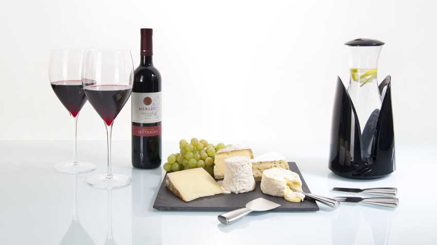 Couteau à fromage en acier inoxydable