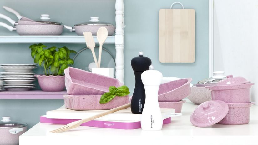 Salière blanche design