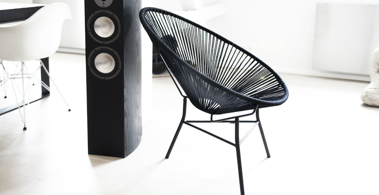 fauteuil rond salon
