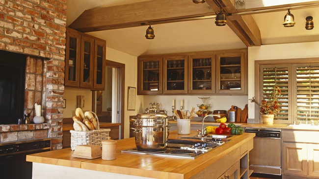 Foto cucine americane con isola. cucine americane con isola cucine ... Cucina americana arredamento
