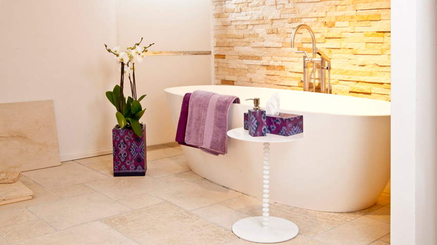 cuscino per vasca da bagno