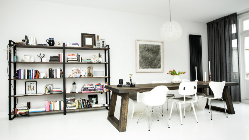 Creëer pit in je interieur met zwarte gordijnen | Westwing Creëer pit in je interieur met zwarte gordijnen | Westwing