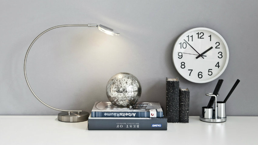 Shop hier je glazen klok met ruime korting | Westwing Shop hier je glazen klok met ruime korting | Westwing