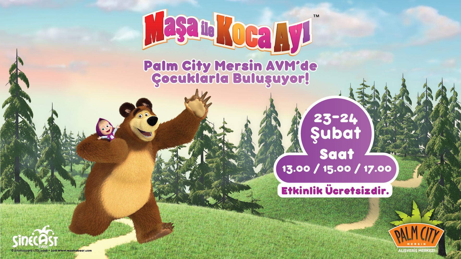 Palm City Mersin Alisveris Merkezi
