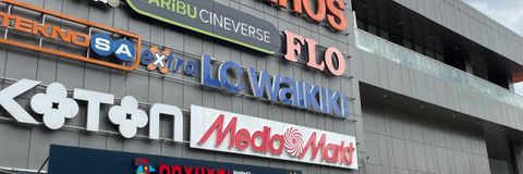 Van Alışveriş Merkezi