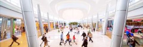 Palm City Mersin Alışveriş Merkezi