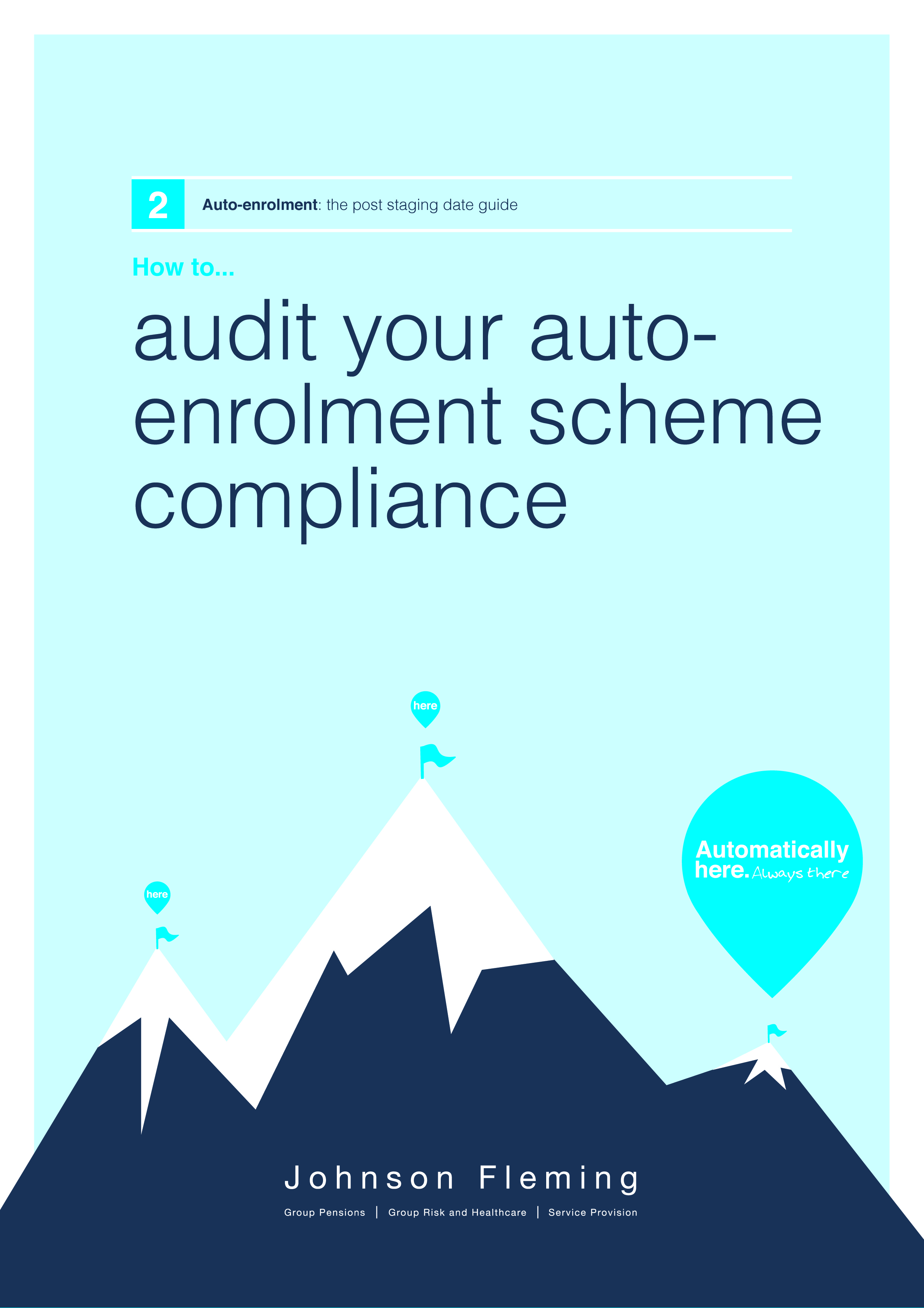 ‘How to…audit your auto-enrolment scheme compliance’ 