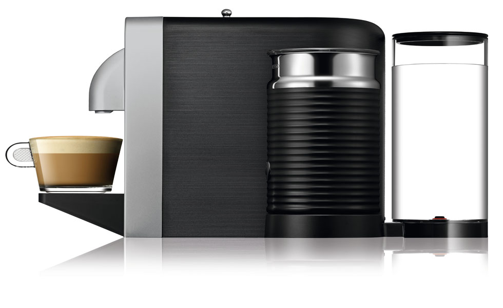 nespresso1Silver Aeroccino Flat White