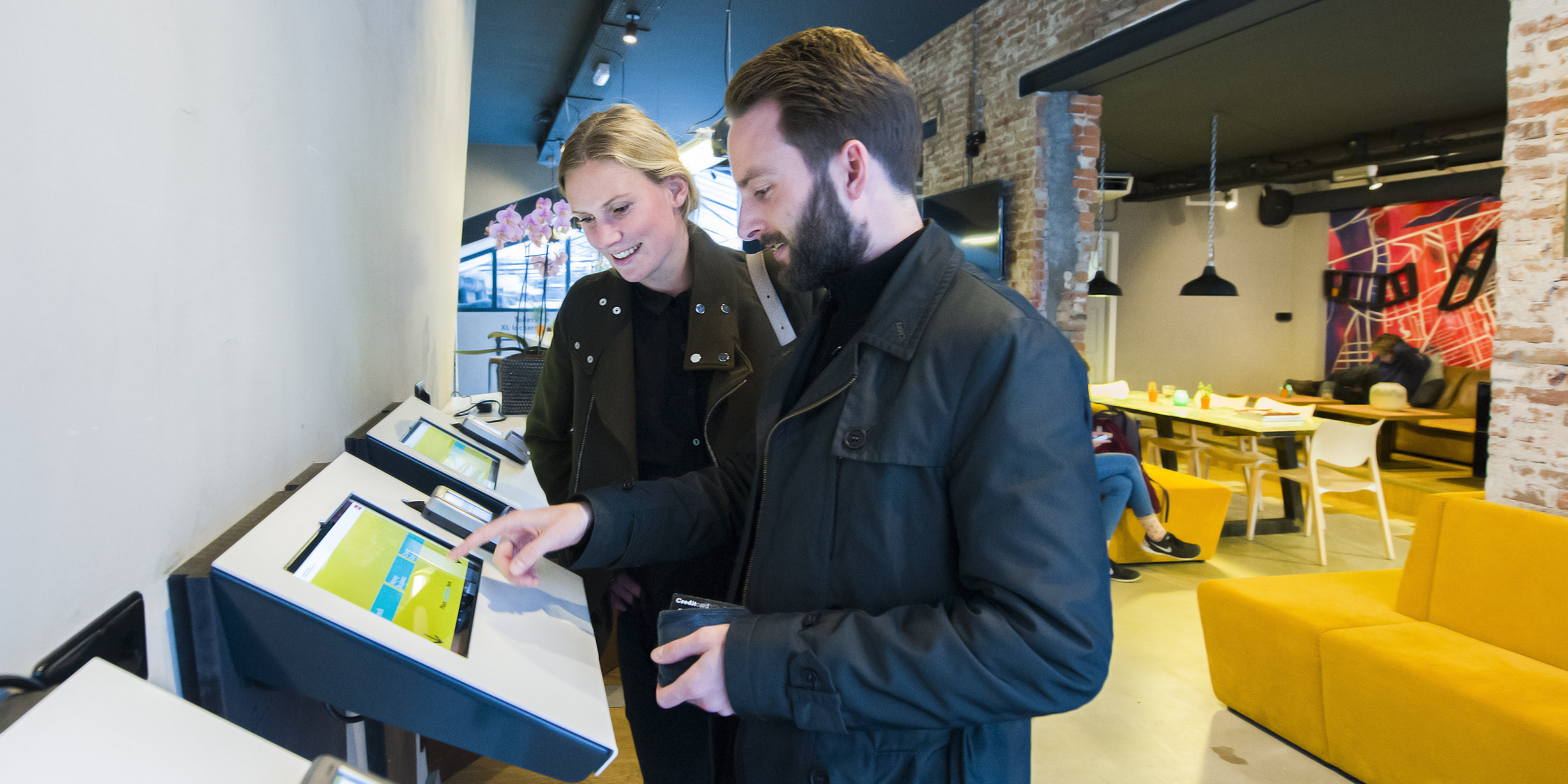 CityHub_Checkin