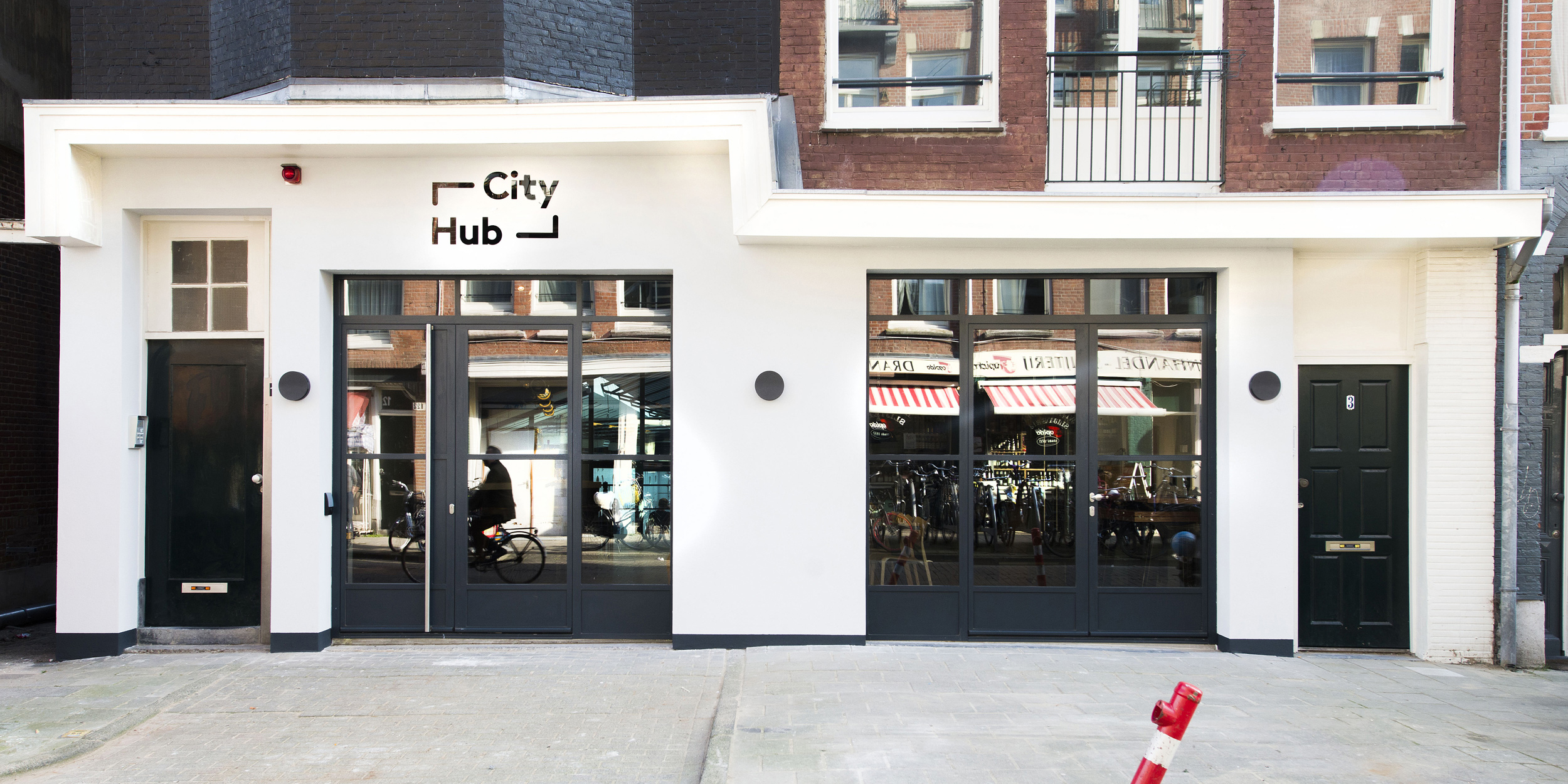 Cityhub_Entry