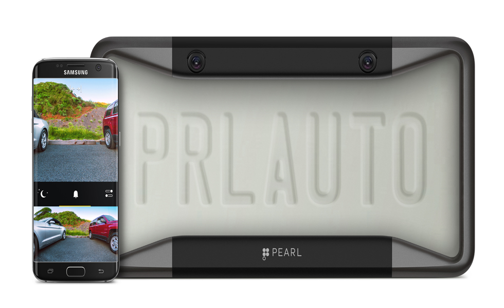 Pearl-Camera Frame Render_with Android