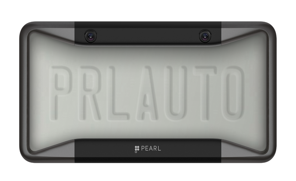 Pearl-Camera Frame Render_with license plate