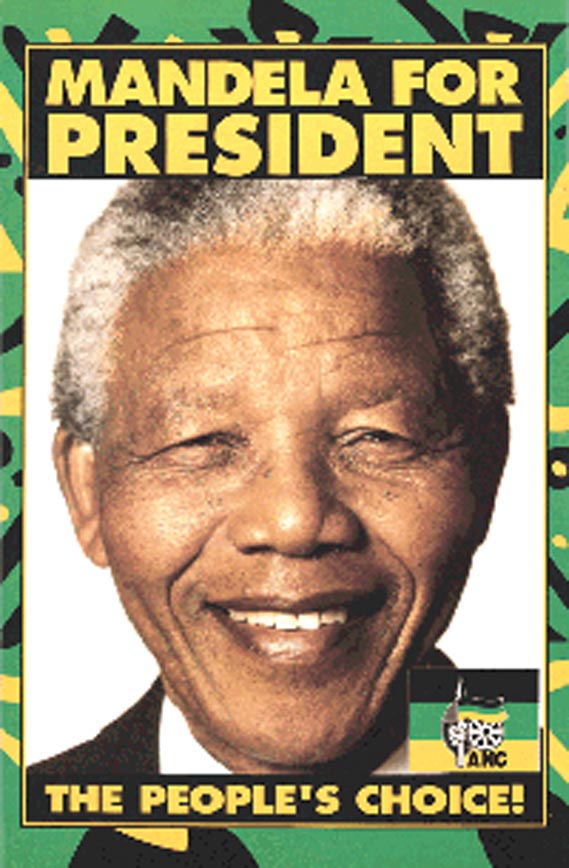 Protecting Brand Mandela - Creative Review