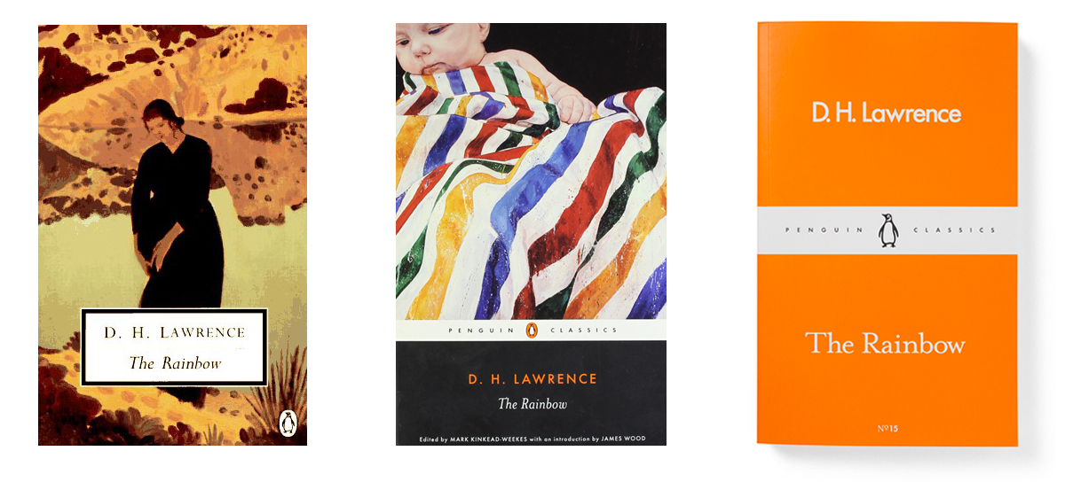 D.H. Lawrence’s The Rainbow over the last two decades