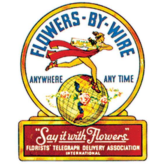 Say It With Flowers