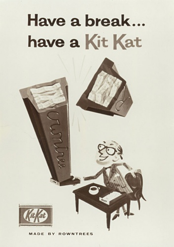 Have a Break Have a Kit Kat